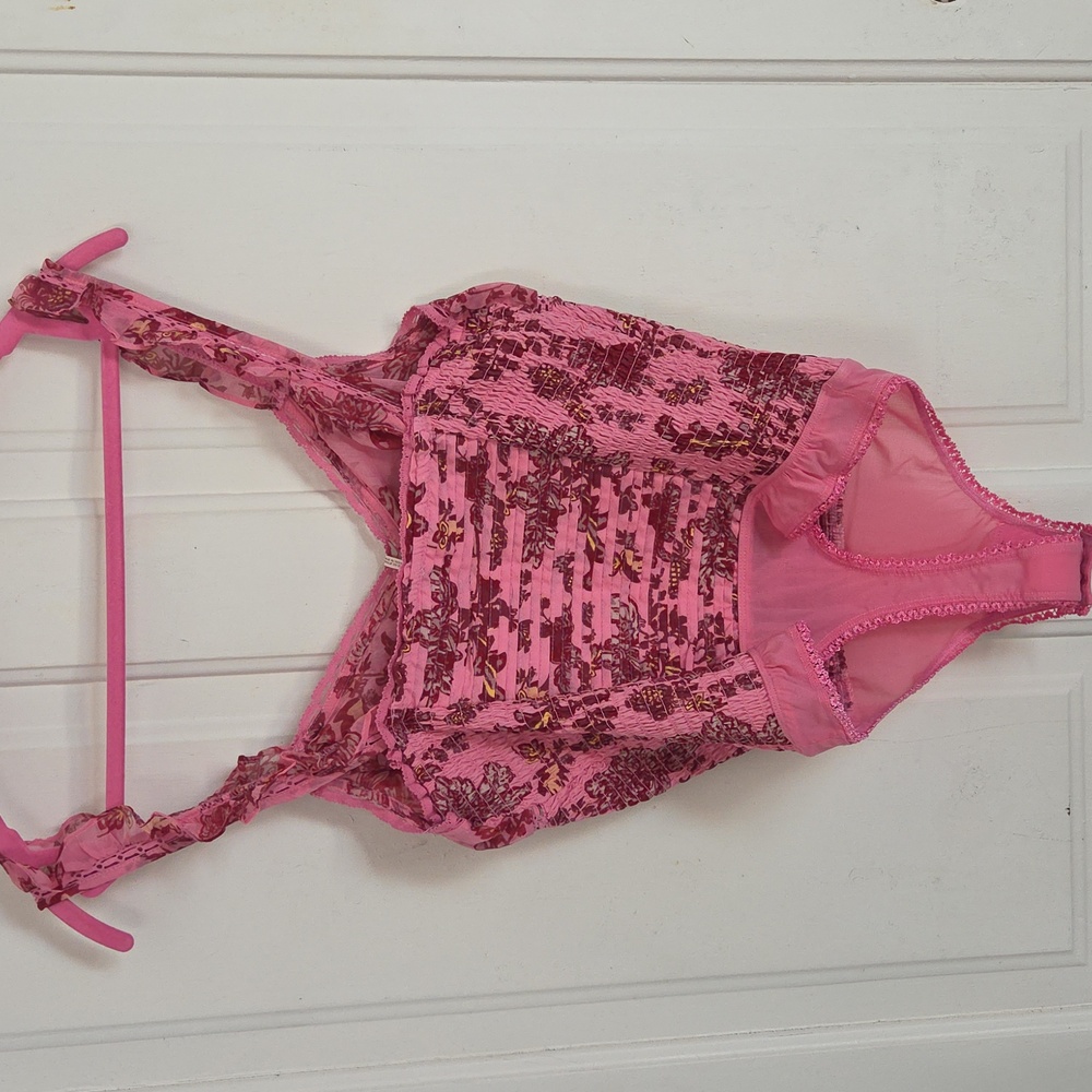 Free People Intimately Tank Bodysuit - Picture 14 of 16